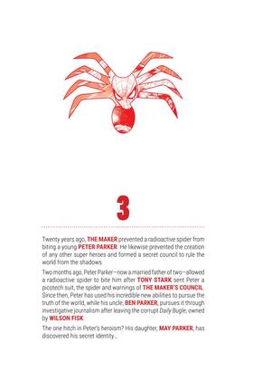 Read Ultimate Spider-Man (2024)  3 Page 4 in English