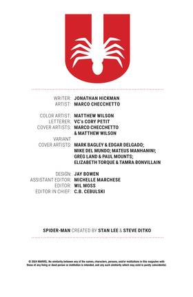 Read Ultimate Spider-Man (2024)  3 Page 5 in English