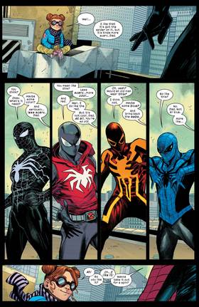 Read Ultimate Spider-Man (2024)  3 Page 6 in English