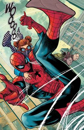 Read Ultimate Spider-Man (2024)  3 Page 7 in English