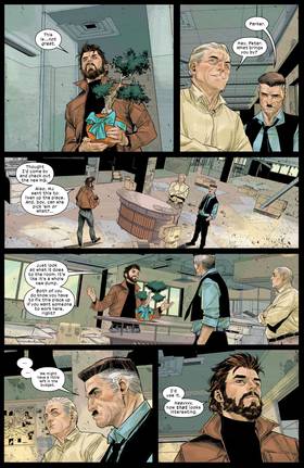 Read Ultimate Spider-Man (2024)  3 Page 9 in English