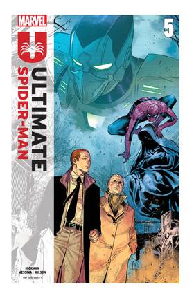 Ultimate Spider-Man (2024): Ultimate Spider-Man (2024-) #5
