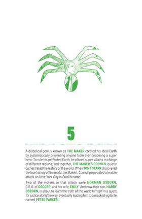 Read Ultimate Spider-Man (2024)  5 Page 5 in English