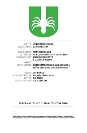 Read Ultimate Spider-Man (2024)  5 Page 6 in English