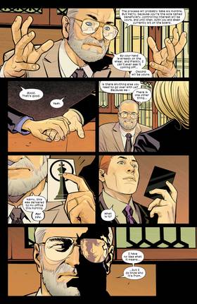 Read Ultimate Spider-Man (2024)  5 Page 8 in English