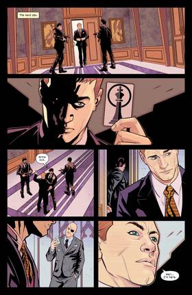 Read Ultimate Spider-Man (2024)  5 Page 9 in English
