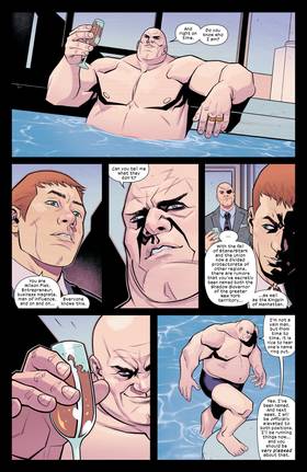 Read Ultimate Spider-Man (2024)  5 Page 10 in English