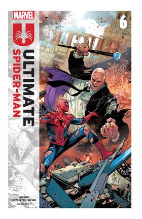 Ultimate Spider-Man (2024): Ultimate Spider-Man (2024-) #6