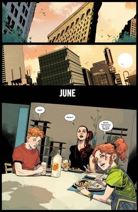 Read Ultimate Spider-Man (2024)  6 Page 5 in English