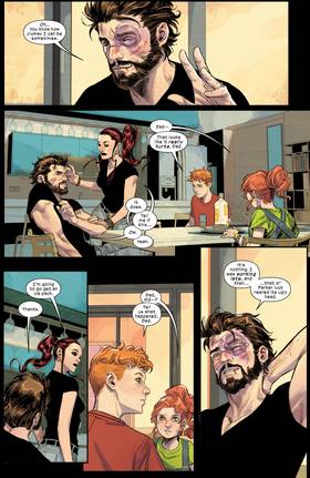 Read Ultimate Spider-Man (2024)  6 Page 6 in English