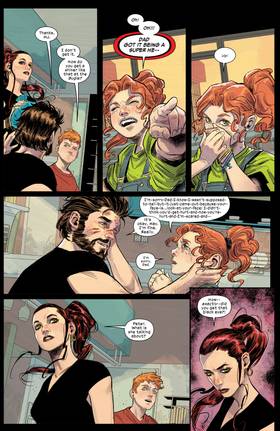 Read Ultimate Spider-Man (2024)  6 Page 7 in English