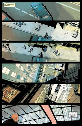 Read Ultimate Spider-Man (2024)  6 Page 8 in English