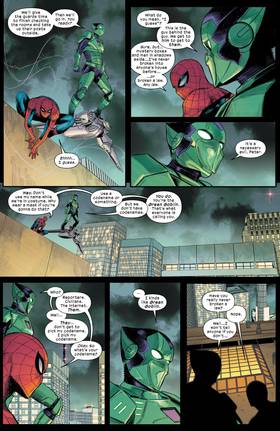 Read Ultimate Spider-Man (2024)  6 Page 9 in English