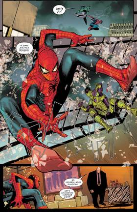 Read Ultimate Spider-Man (2024)  6 Page 10 in English