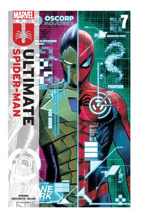 Ultimate Spider-Man (2024): Ultimate Spider-Man (2024-) #7