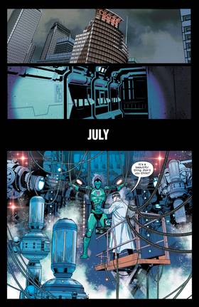 Read Ultimate Spider-Man (2024)  7 Page 4 in English