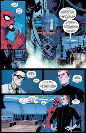 Read Ultimate Spider-Man (2024)  7 Page 5 in English