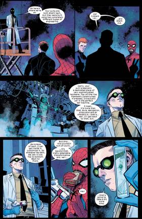 Read Ultimate Spider-Man (2024)  7 Page 6 in English