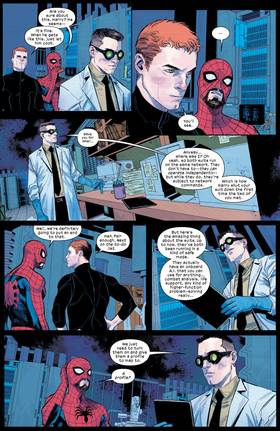 Read Ultimate Spider-Man (2024)  7 Page 7 in English