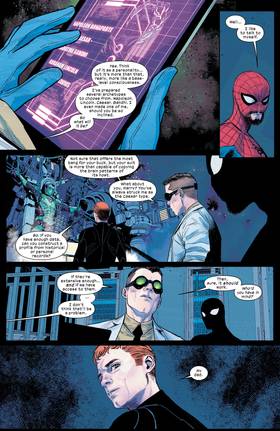 Read Ultimate Spider-Man (2024)  7 Page 8 in English