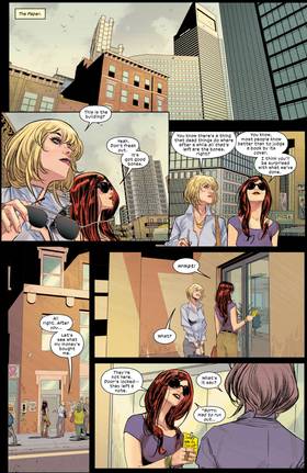 Read Ultimate Spider-Man (2024)  7 Page 9 in English
