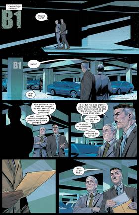 Read Ultimate Spider-Man (2024)  7 Page 10 in English