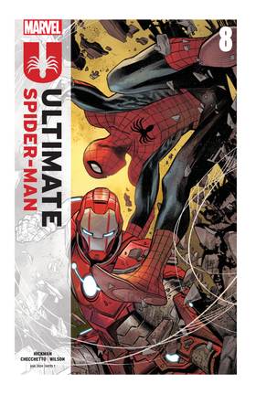 Ultimate Spider-Man (2024): Ultimate Spider-Man (2024-) #8