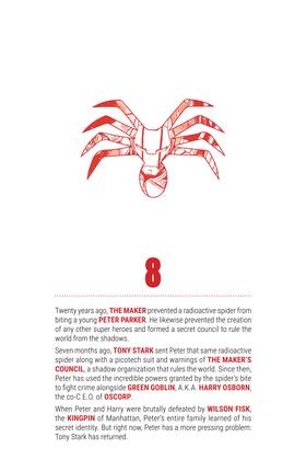 Read Ultimate Spider-Man (2024)  8 Page 4 in English