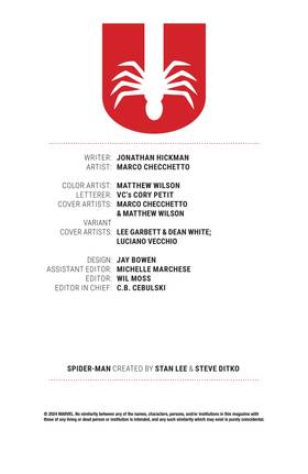 Read Ultimate Spider-Man (2024)  8 Page 5 in English
