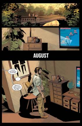 Read Ultimate Spider-Man (2024)  8 Page 7 in English