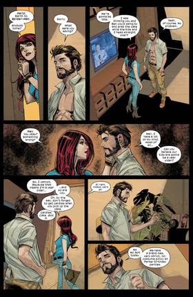Read Ultimate Spider-Man (2024)  8 Page 8 in English