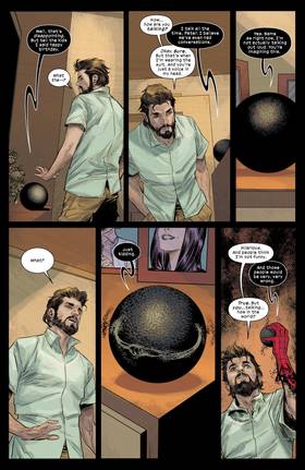 Read Ultimate Spider-Man (2024)  8 Page 9 in English