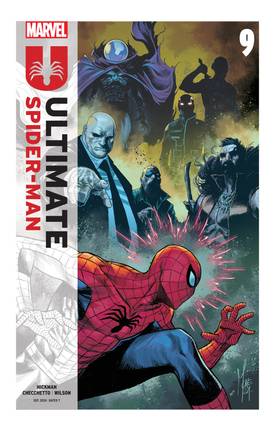 Ultimate Spider-Man (2024): Ultimate Spider-Man (2024-) #9
