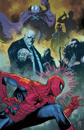 Read Ultimate Spider-Man (2024)  9 Page 2 in English