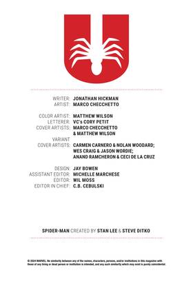 Read Ultimate Spider-Man (2024)  9 Page 4 in English