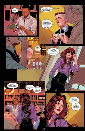 Read Ultimate Spider-Man (2024)  9 Page 7 in English