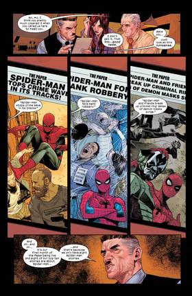 Read Ultimate Spider-Man (2024)  9 Page 8 in English