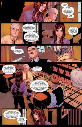 Read Ultimate Spider-Man (2024)  9 Page 9 in English