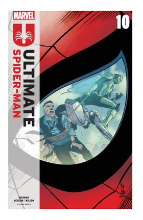 Ultimate Spider-Man (2024): Ultimate Spider-Man (2024-) #10