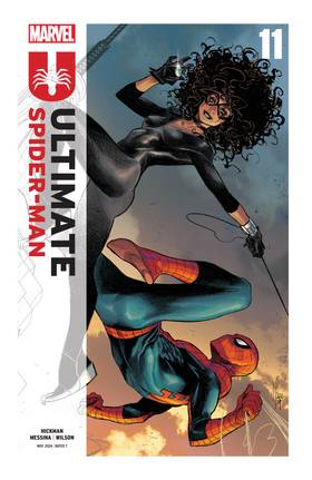 Ultimate Spider-Man (2024): Ultimate Spider-Man (2024-) #11