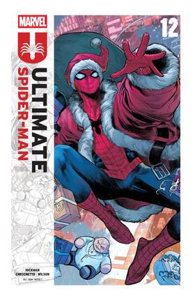 Ultimate Spider-Man (2024): Ultimate Spider-Man (2024-) #12