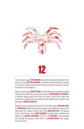 Read Ultimate Spider-Man (2024)  12 Page 3 in English