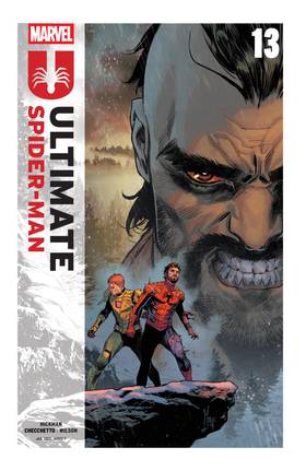 Read Ultimate Spider-Man (2024)  13 Page 1 in English