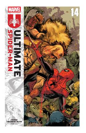 Read Ultimate Spider-Man (2024)  14 Page 1 in English