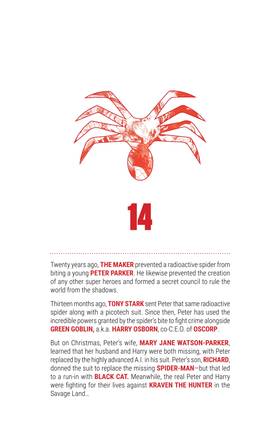Read Ultimate Spider-Man (2024)  14 Page 3 in English