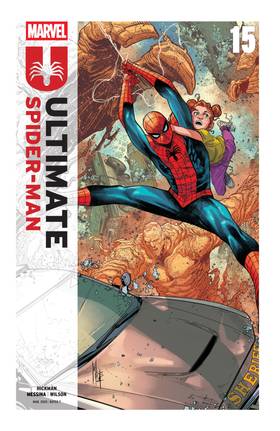 Read Ultimate Spider-Man (2024)  15 Page 1 in English