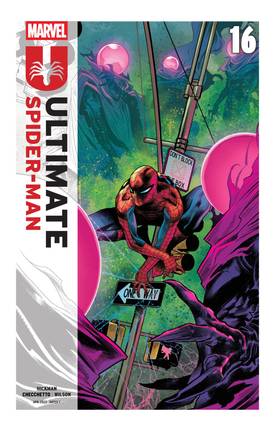 Read Ultimate Spider-Man (2024)  16 Page 1 in English