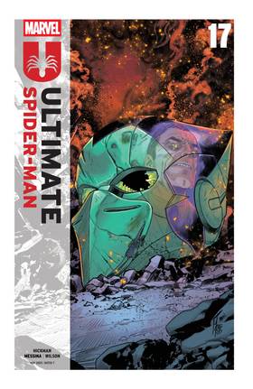 Read Ultimate Spider-Man (2024)  17 Page 1 in English
