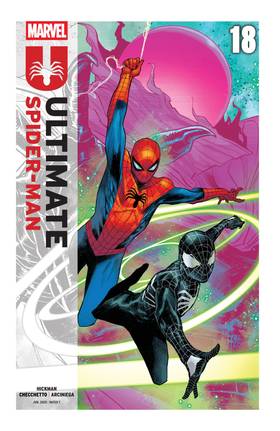 Read Ultimate Spider-Man (2024)  18 Page 1 in English