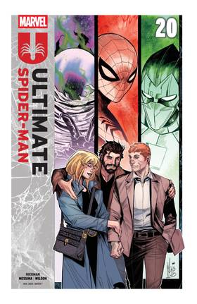 Read Ultimate Spider-Man (2024)  20 Page 1 in English